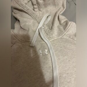 women’s under armour hoodie